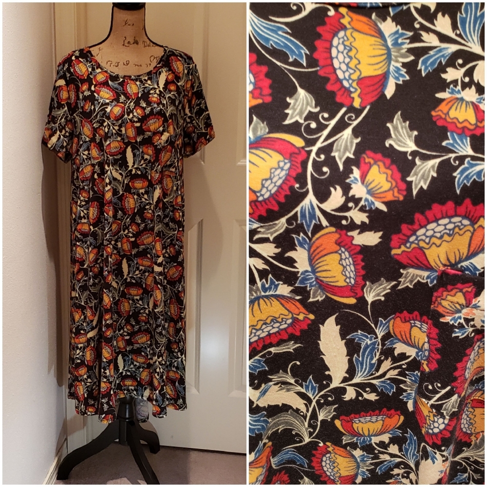 LulaRoe Carly Dress